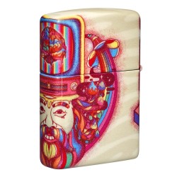 Zippo Trippy Design 49435